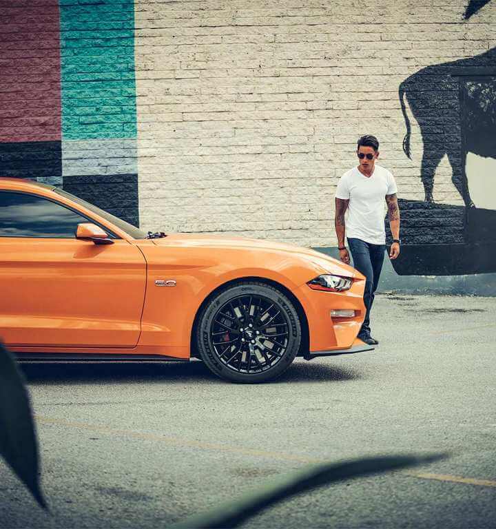 2018 Ford Mustang Exterior Gallery Image 2018 Ford Mustang Exterior Gallery Image