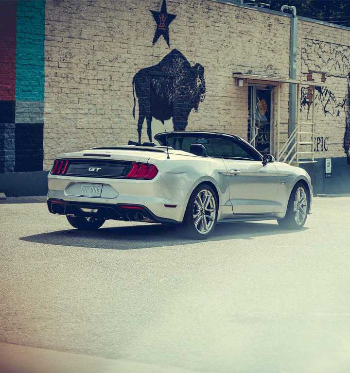 2018 Ford Mustang Exterior Gallery Image 2018 Ford Mustang Exterior Gallery Image