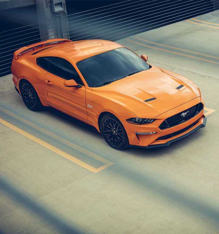 2018 Ford Mustang Exterior Gallery Image 2018 Ford Mustang Exterior Gallery Image