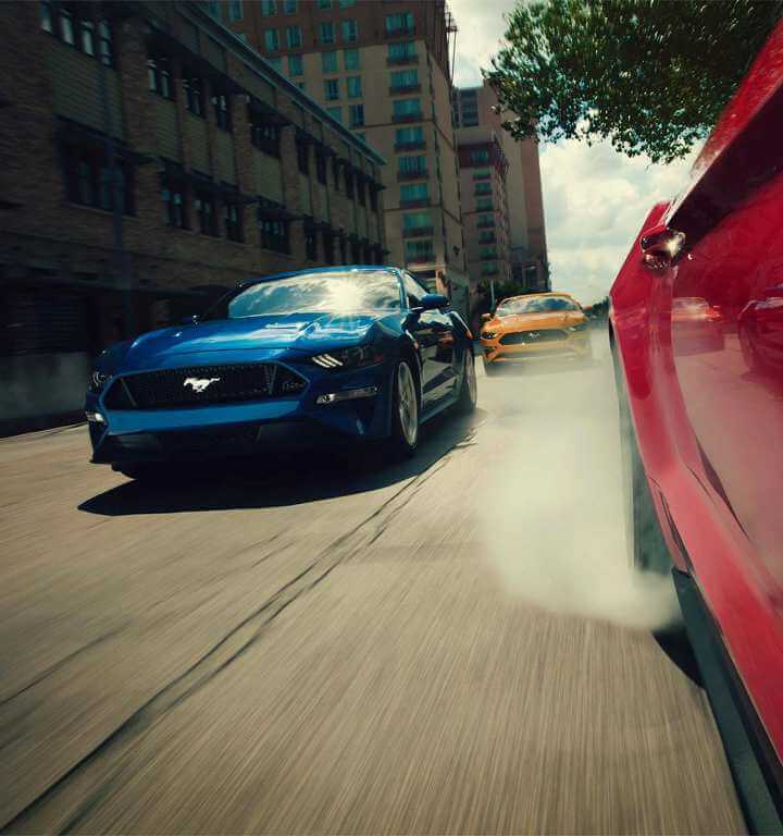 2018 Ford Mustang Exterior Gallery Image 2018 Ford Mustang Exterior Gallery Image