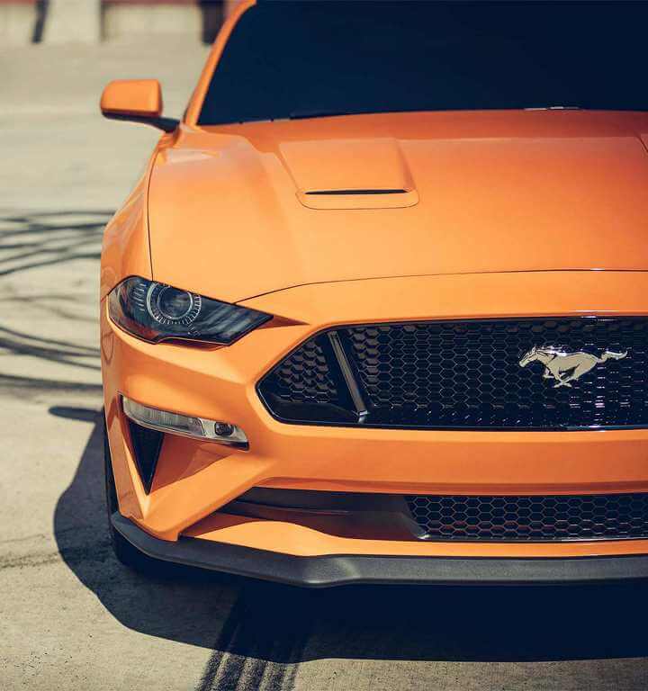 2018 Ford Mustang Exterior Gallery Image 2018 Ford Mustang Exterior Gallery Image