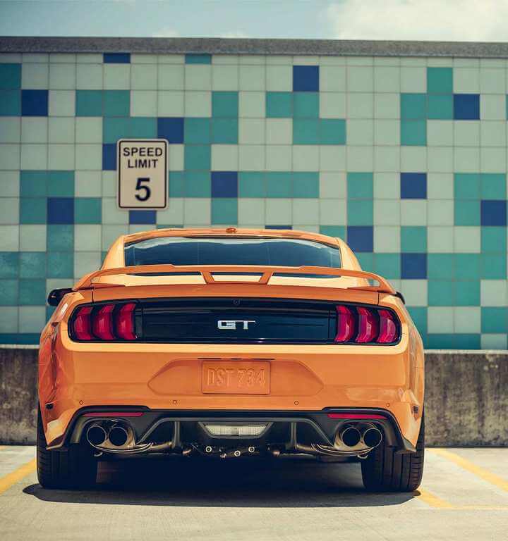 2018 Ford Mustang Exterior Gallery Image 2018 Ford Mustang Exterior Gallery Image