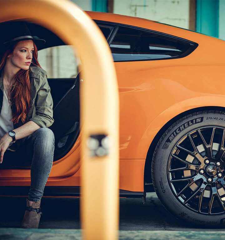 2018 Ford Mustang Exterior Gallery Image 2018 Ford Mustang Exterior Gallery Image