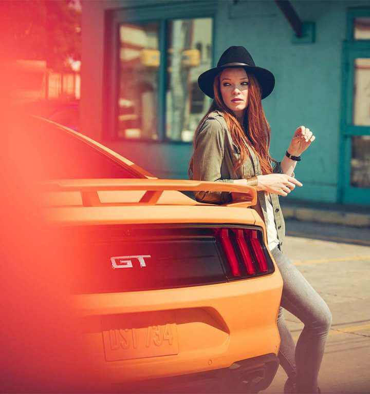 2018 Ford Mustang Exterior Gallery Image 2018 Ford Mustang Exterior Gallery Image