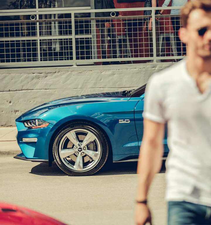 2018 Ford Mustang Exterior Gallery Image 2018 Ford Mustang Exterior Gallery Image