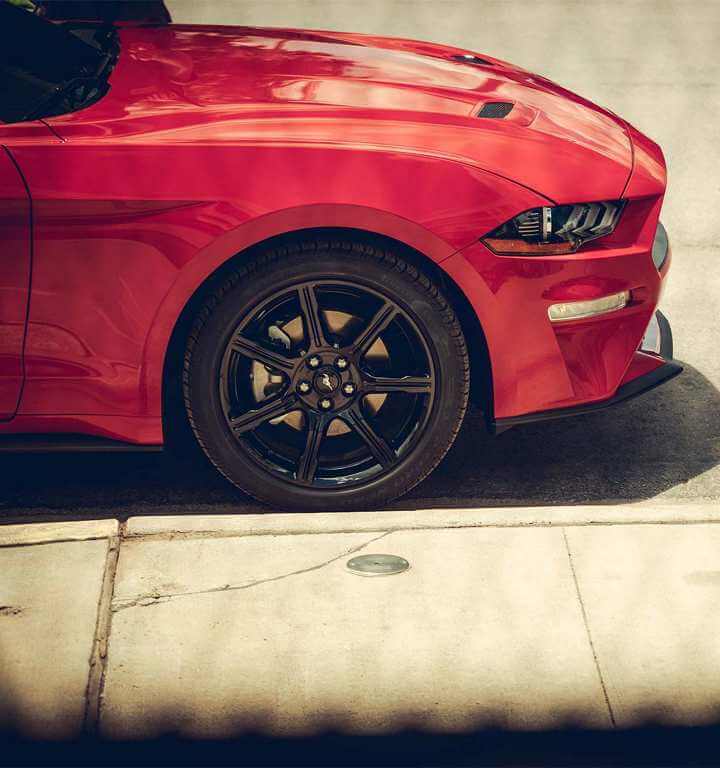2018 Ford Mustang Exterior Gallery Image 2018 Ford Mustang Exterior Gallery Image