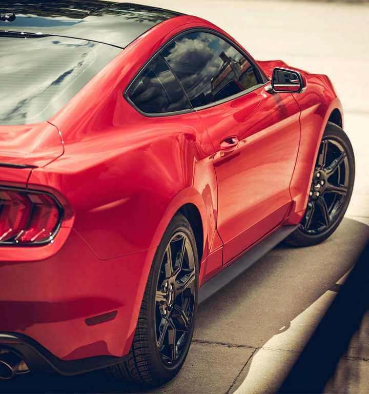 2018 Ford Mustang Exterior Gallery Image 2018 Ford Mustang Exterior Gallery Image