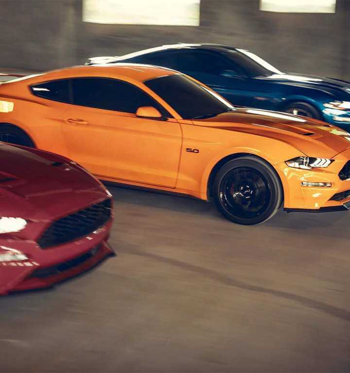 2018 Ford Mustang Exterior Gallery Image 2018 Ford Mustang Exterior Gallery Image