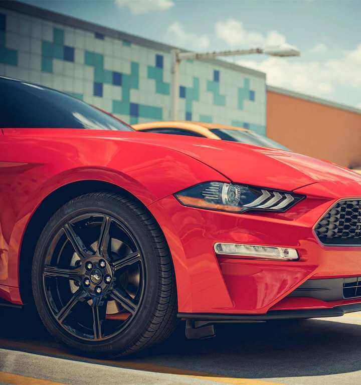2018 Ford Mustang Exterior Gallery Image 2018 Ford Mustang Exterior Gallery Image