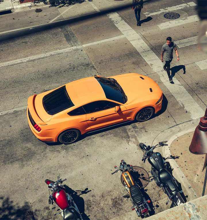 2018 Ford Mustang Exterior Gallery Image 2018 Ford Mustang Exterior Gallery Image