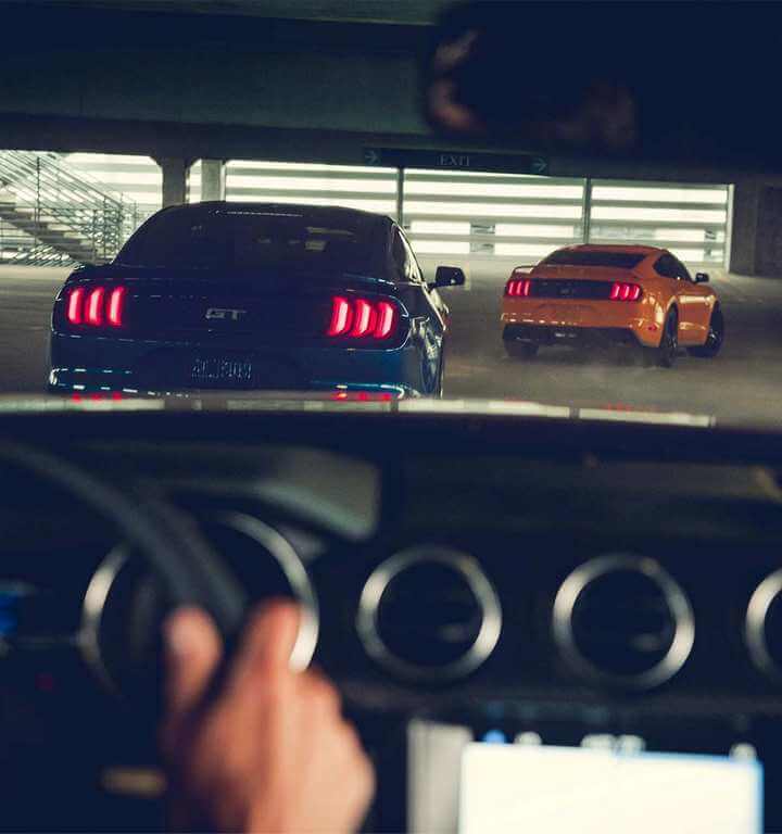 2018 Ford Mustang Exterior Gallery Image 2018 Ford Mustang Exterior Gallery Image