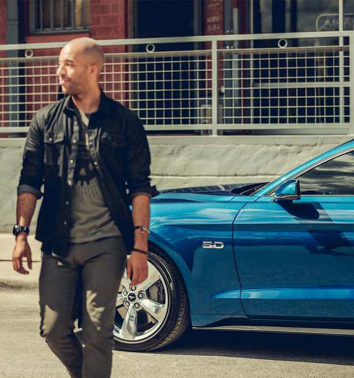 2018 Ford Mustang Exterior Gallery Image 2018 Ford Mustang Exterior Gallery Image