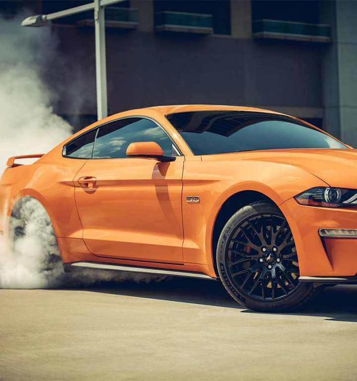 2018 Ford Mustang Exterior Gallery Image 2018 Ford Mustang Exterior Gallery Image