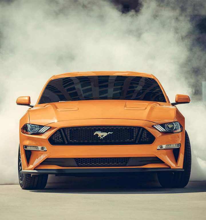 2018 Ford Mustang Exterior Gallery Image 2018 Ford Mustang Exterior Gallery Image