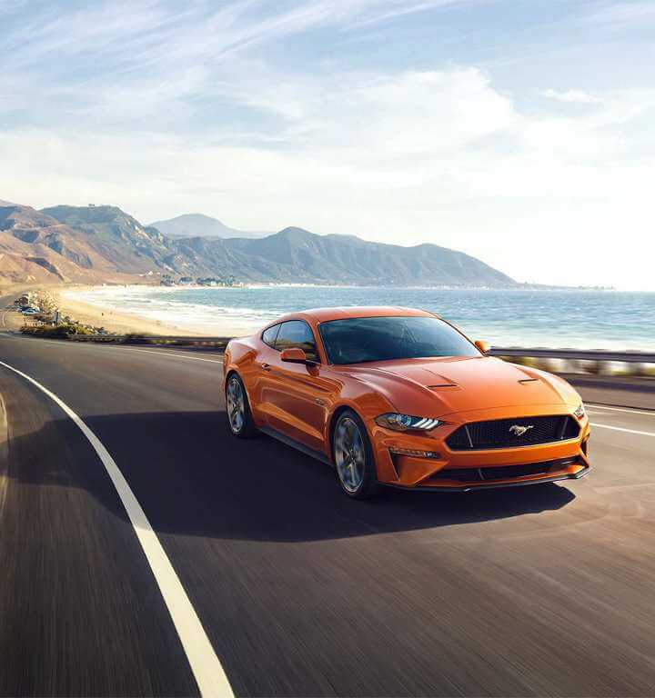 2018 Ford Mustang Exterior Gallery Image 2018 Ford Mustang Exterior Gallery Image