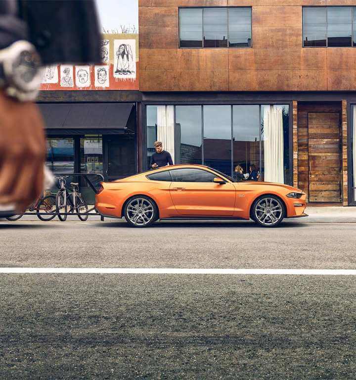 2018 Ford Mustang Exterior Gallery Image 2018 Ford Mustang Exterior Gallery Image