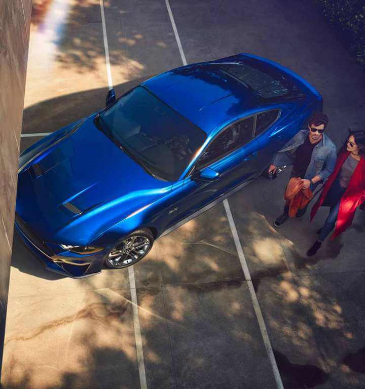 2018 Ford Mustang Exterior Gallery Image 2018 Ford Mustang Exterior Gallery Image