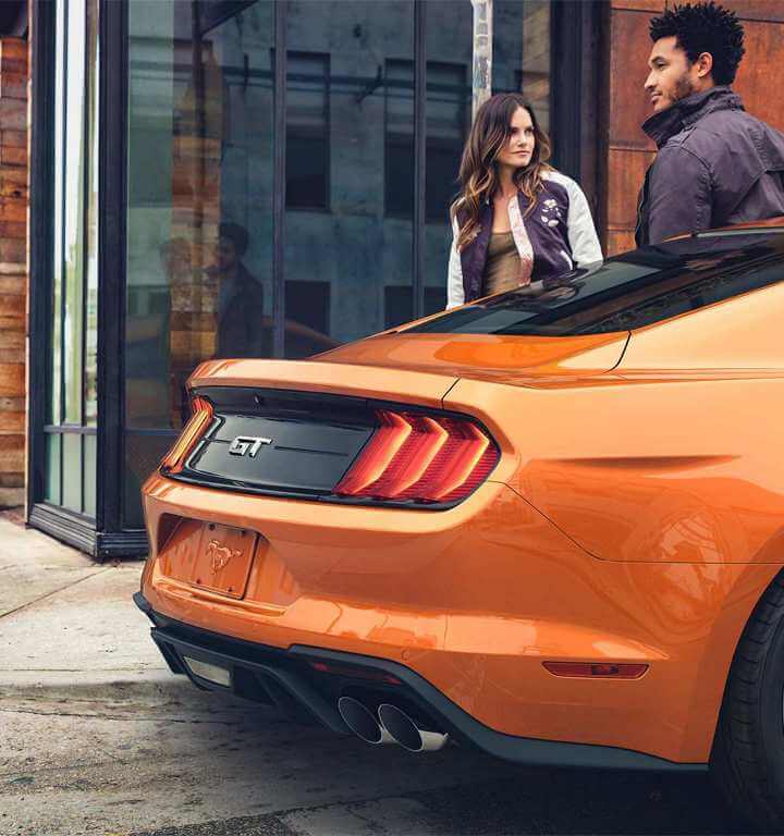 2018 Ford Mustang Exterior Gallery Image 2018 Ford Mustang Exterior Gallery Image