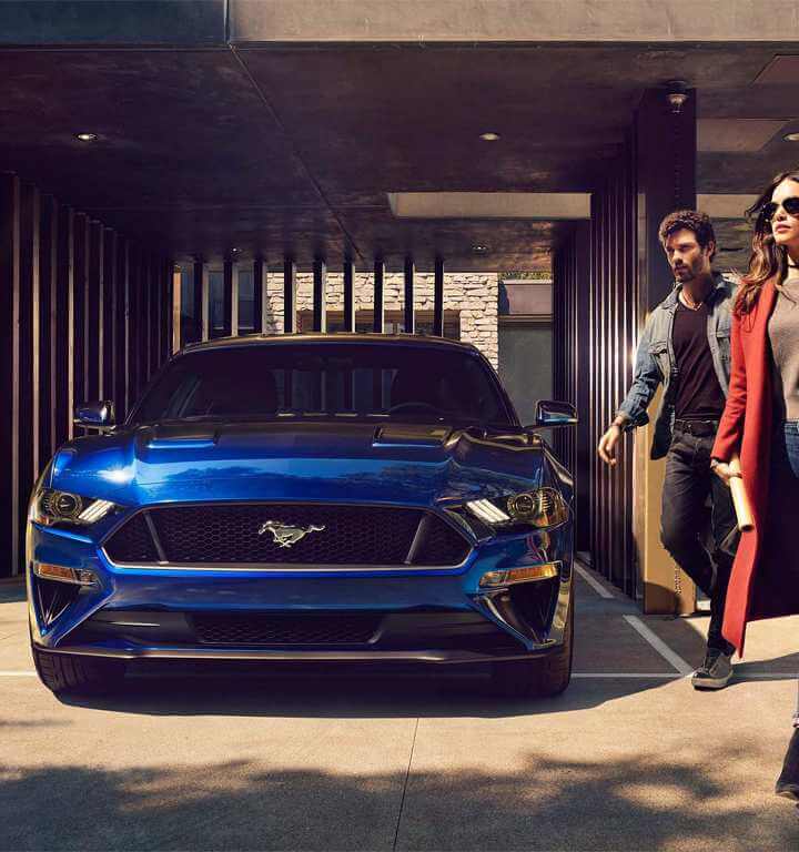 2018 Ford Mustang Exterior Gallery Image 2018 Ford Mustang Exterior Gallery Image