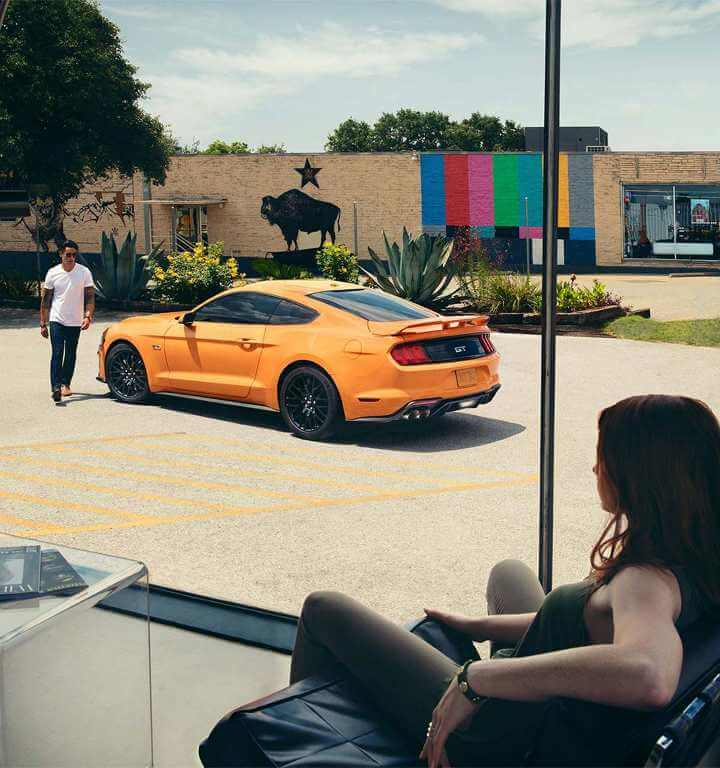 2018 Ford Mustang Exterior Gallery Image 2018 Ford Mustang Exterior Gallery Image