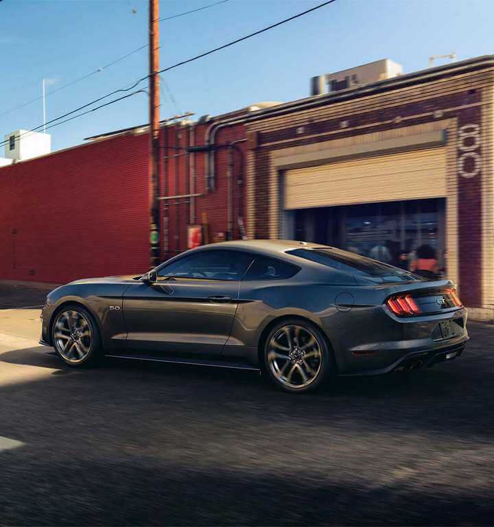 2018 Ford Mustang Exterior Gallery Image 2018 Ford Mustang Exterior Gallery Image