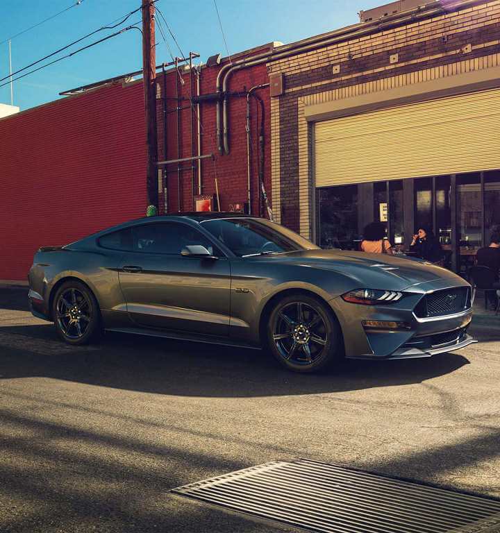 2018 Ford Mustang Exterior Gallery Image 2018 Ford Mustang Exterior Gallery Image