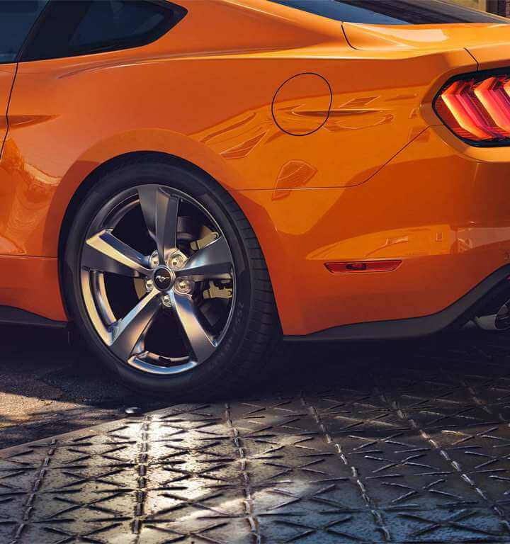 2018 Ford Mustang Exterior Gallery Image 2018 Ford Mustang Exterior Gallery Image
