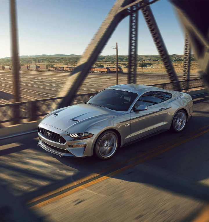 2018 Ford Mustang Exterior Gallery Image 2018 Ford Mustang Exterior Gallery Image