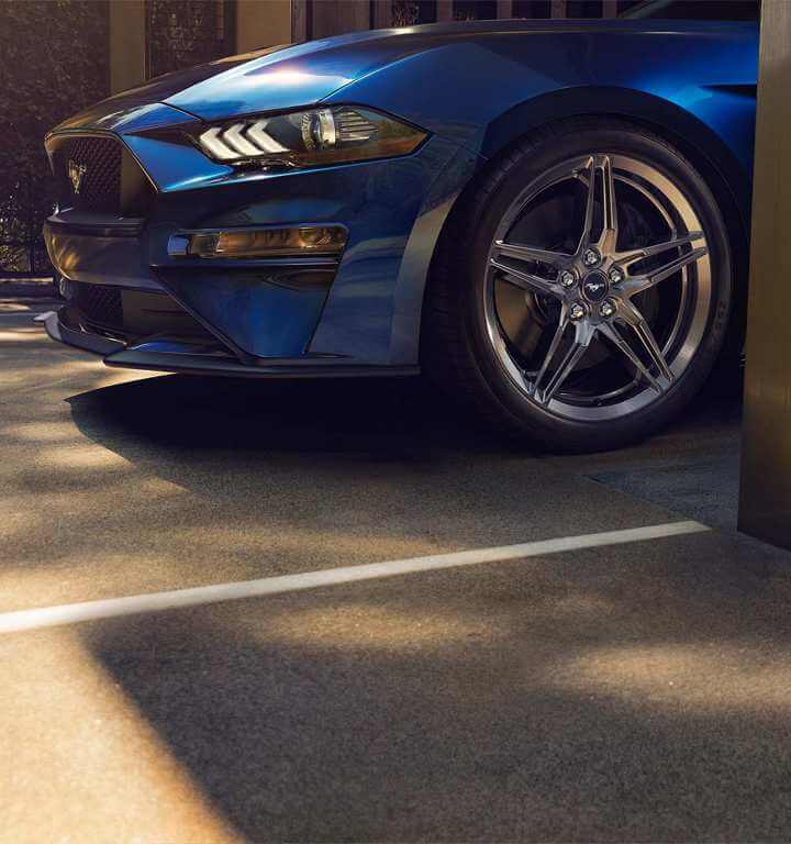 2018 Ford Mustang Exterior Gallery Image 2018 Ford Mustang Exterior Gallery Image