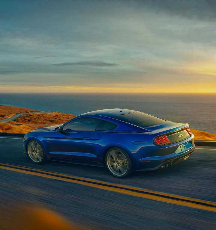2018 Ford Mustang Exterior Gallery Image 2018 Ford Mustang Exterior Gallery Image