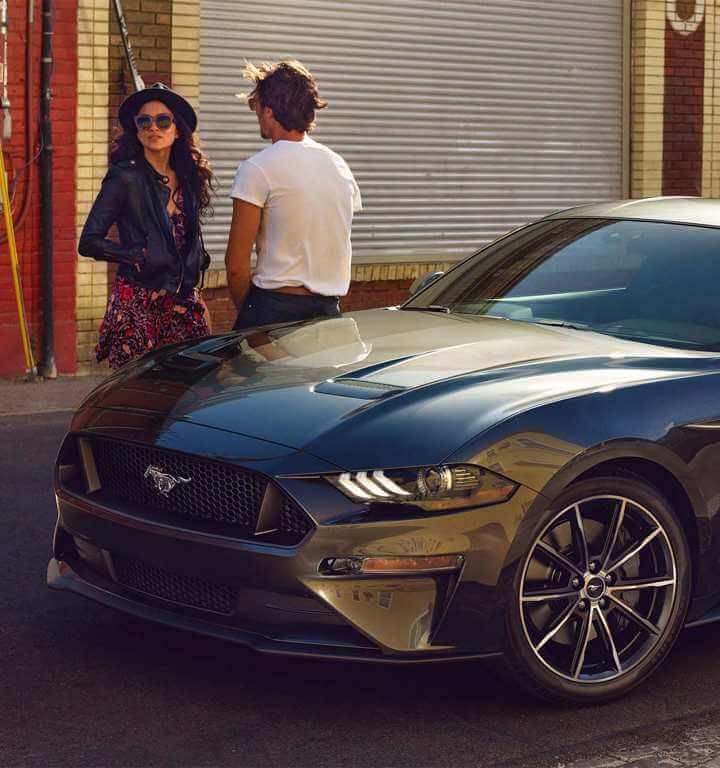 2018 Ford Mustang Exterior Gallery Image 2018 Ford Mustang Exterior Gallery Image