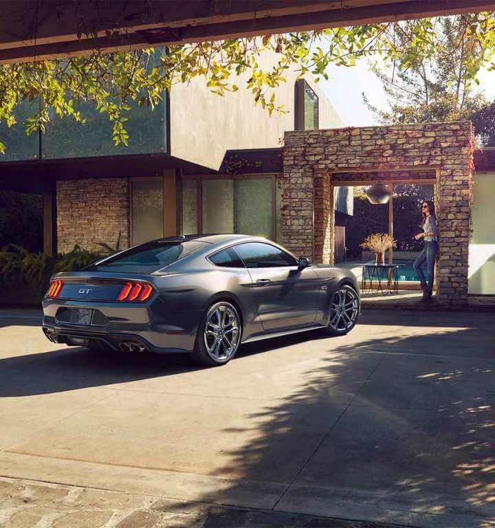 2018 Ford Mustang Exterior Gallery Image 2018 Ford Mustang Exterior Gallery Image