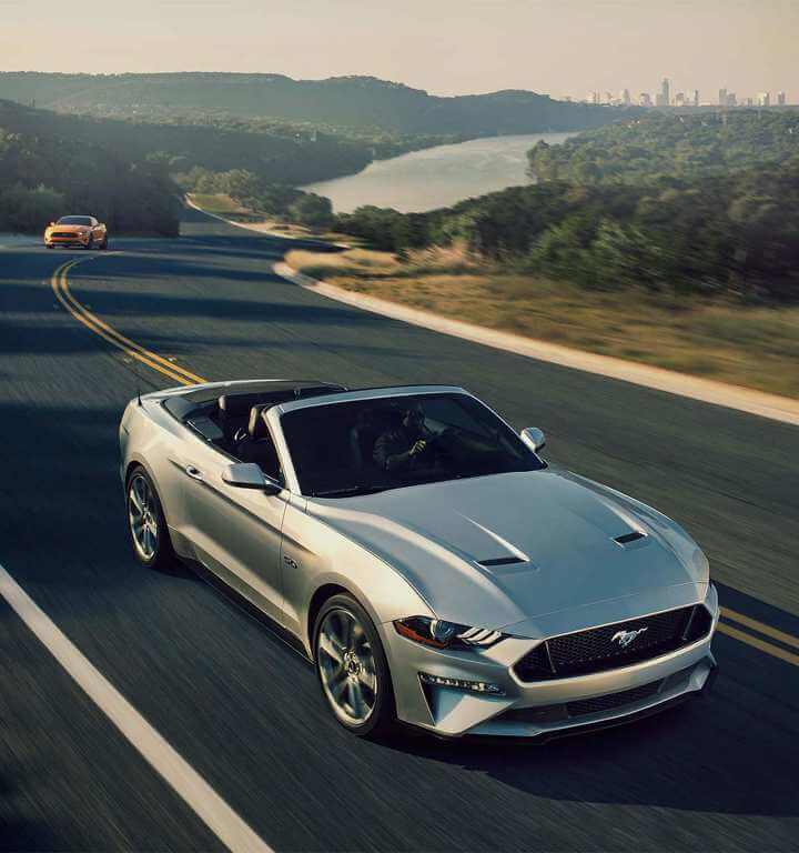 2018 Ford Mustang Exterior Gallery Image 2018 Ford Mustang Exterior Gallery Image