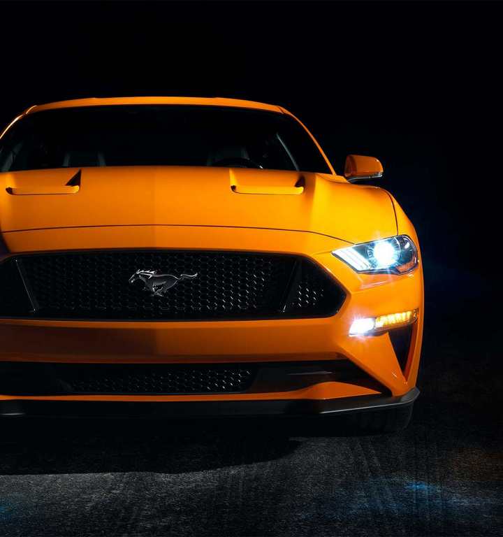 2018 Ford Mustang Exterior Gallery Image 2018 Ford Mustang Exterior Gallery Image