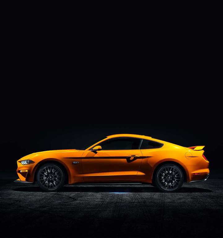2018 Ford Mustang Exterior Gallery Image 2018 Ford Mustang Exterior Gallery Image