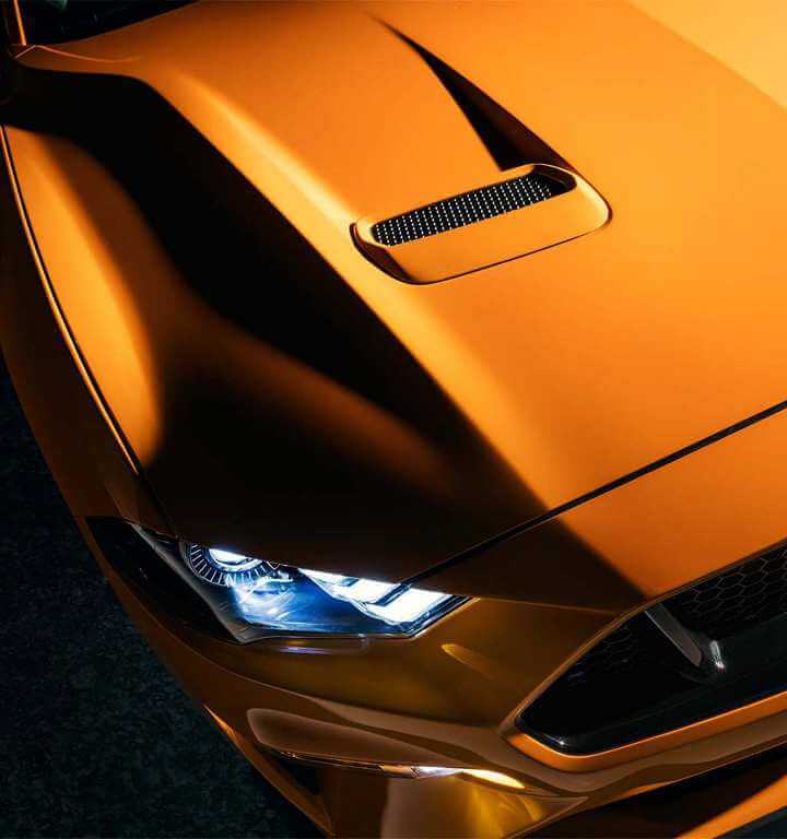 2018 Ford Mustang Exterior Gallery Image 2018 Ford Mustang Exterior Gallery Image
