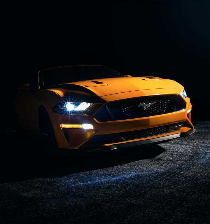 2018 Ford Mustang Exterior Gallery Image 2018 Ford Mustang Exterior Gallery Image
