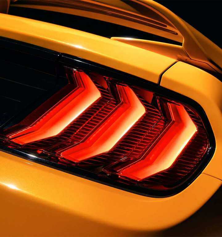 2018 Ford Mustang Exterior Gallery Image 2018 Ford Mustang Exterior Gallery Image