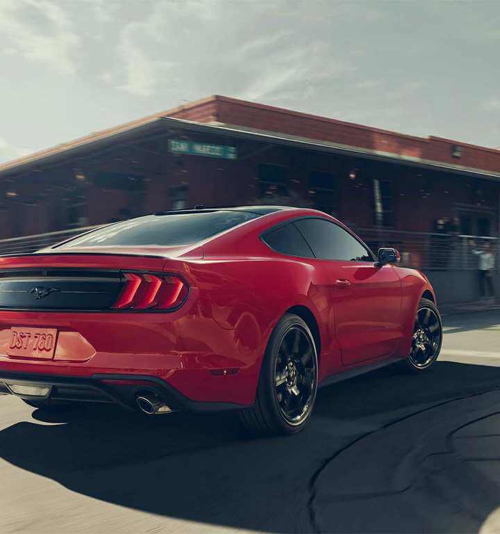 2018 Ford Mustang Exterior Gallery Image 2018 Ford Mustang Exterior Gallery Image