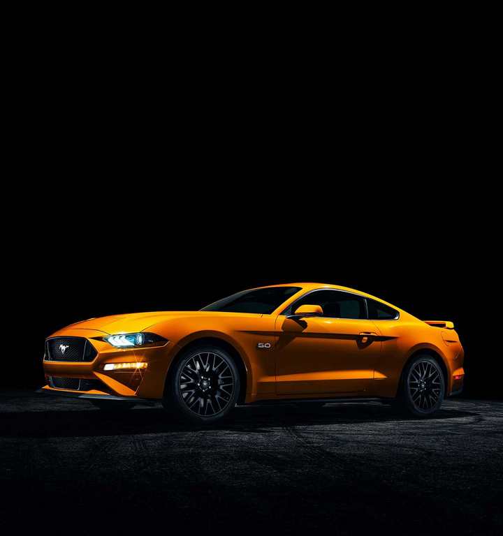 2018 Ford Mustang Exterior Gallery Image 2018 Ford Mustang Exterior Gallery Image