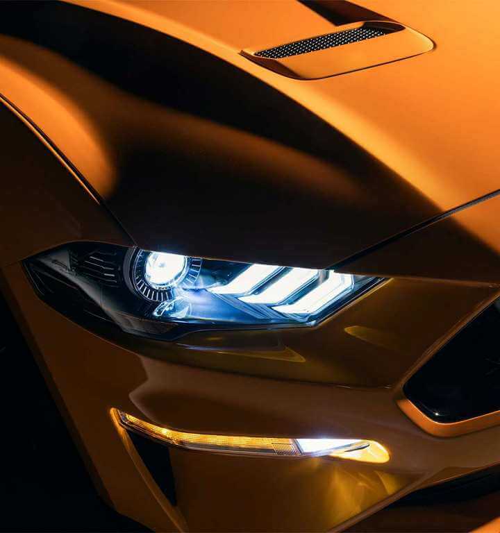 2018 Ford Mustang Exterior Gallery Image 2018 Ford Mustang Exterior Gallery Image