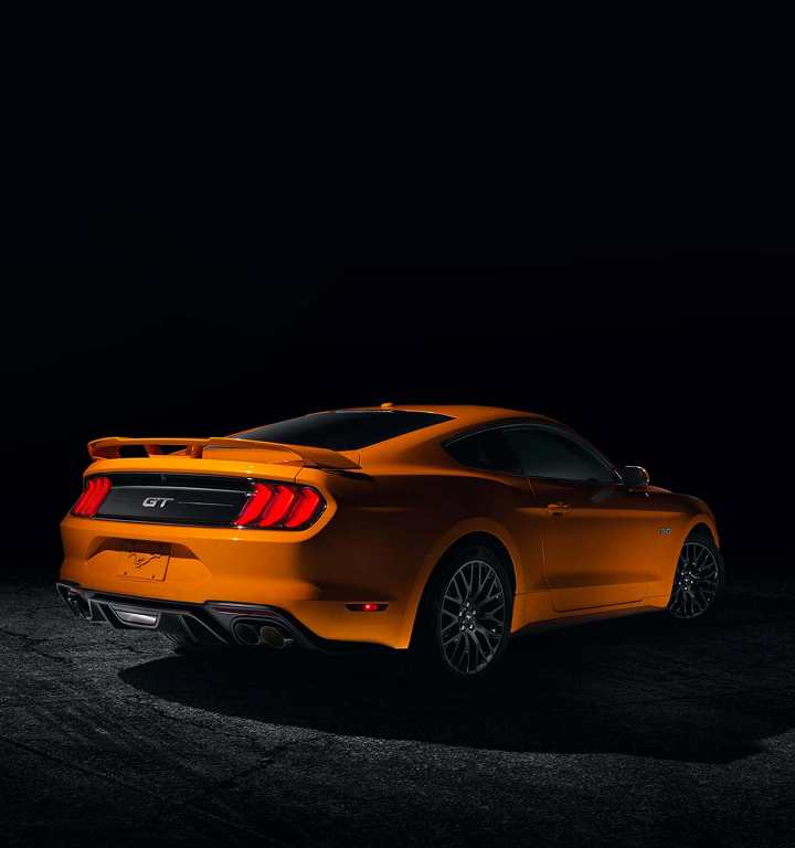 2018 Ford Mustang Exterior Gallery Image 2018 Ford Mustang Exterior Gallery Image