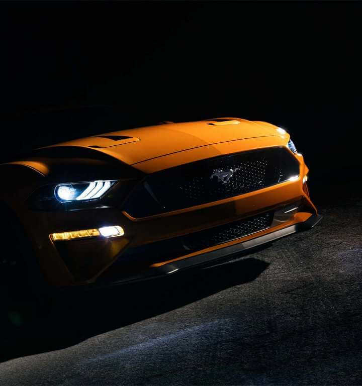 2018 Ford Mustang Exterior Gallery Image 2018 Ford Mustang Exterior Gallery Image