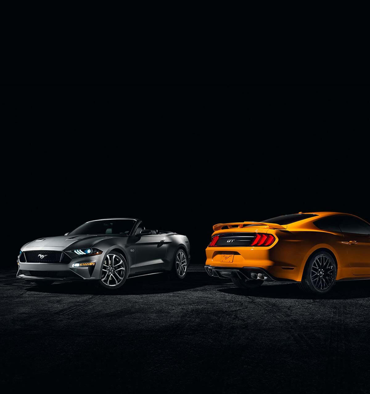 2018 Ford Mustang Exterior Gallery Image 2018 Ford Mustang Exterior Gallery Image