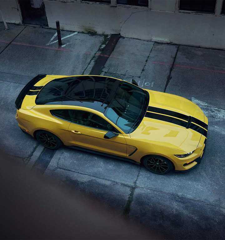 2018 Ford Mustang Exterior Gallery Image 2018 Ford Mustang Exterior Gallery Image