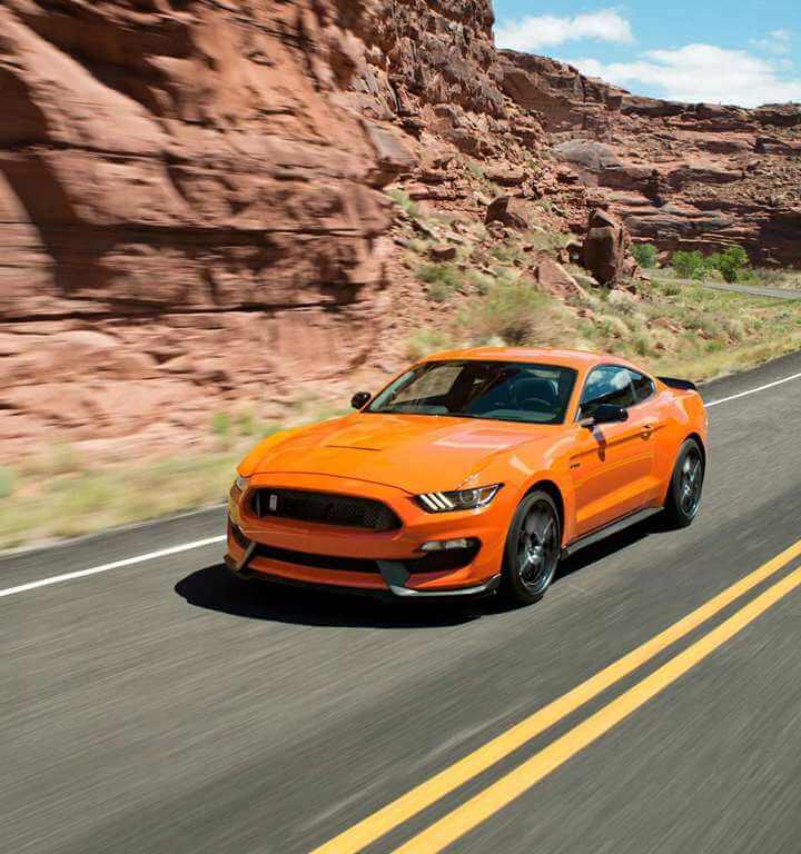 2018 Ford Mustang Exterior Gallery Image 2018 Ford Mustang Exterior Gallery Image