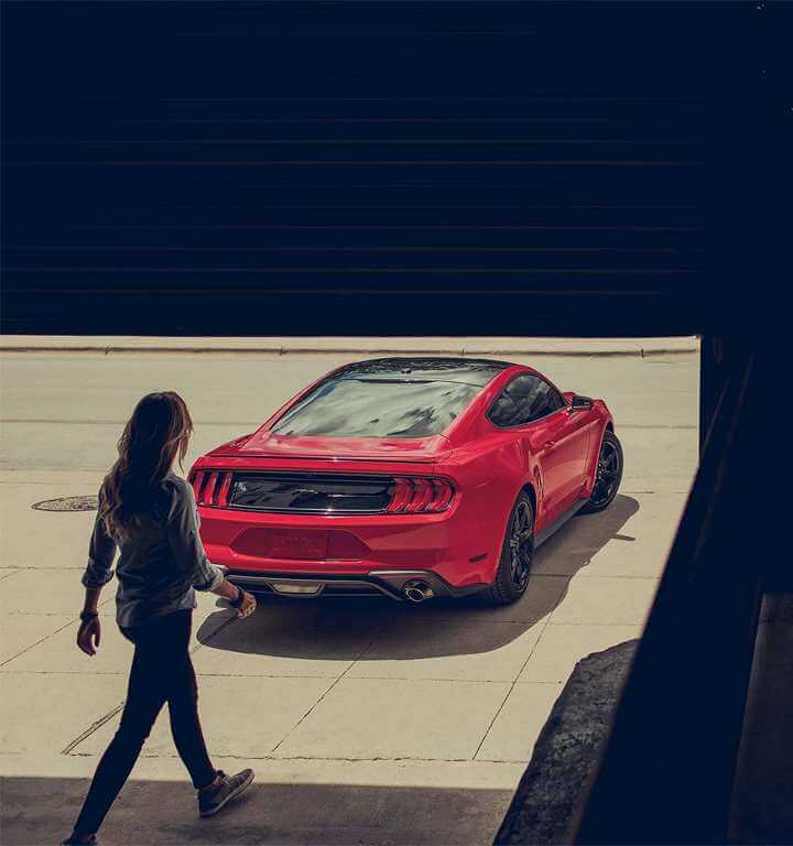 2018 Ford Mustang Exterior Gallery Image 2018 Ford Mustang Exterior Gallery Image