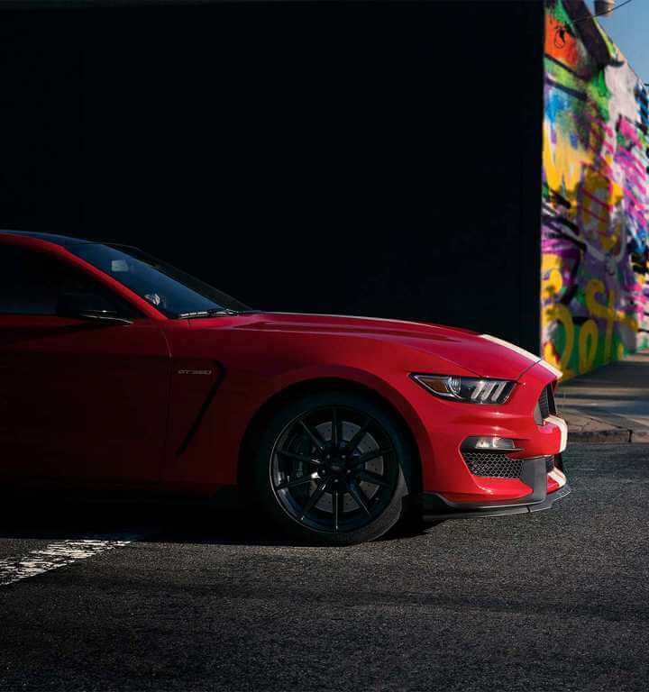 2018 Ford Mustang Exterior Gallery Image 2018 Ford Mustang Exterior Gallery Image