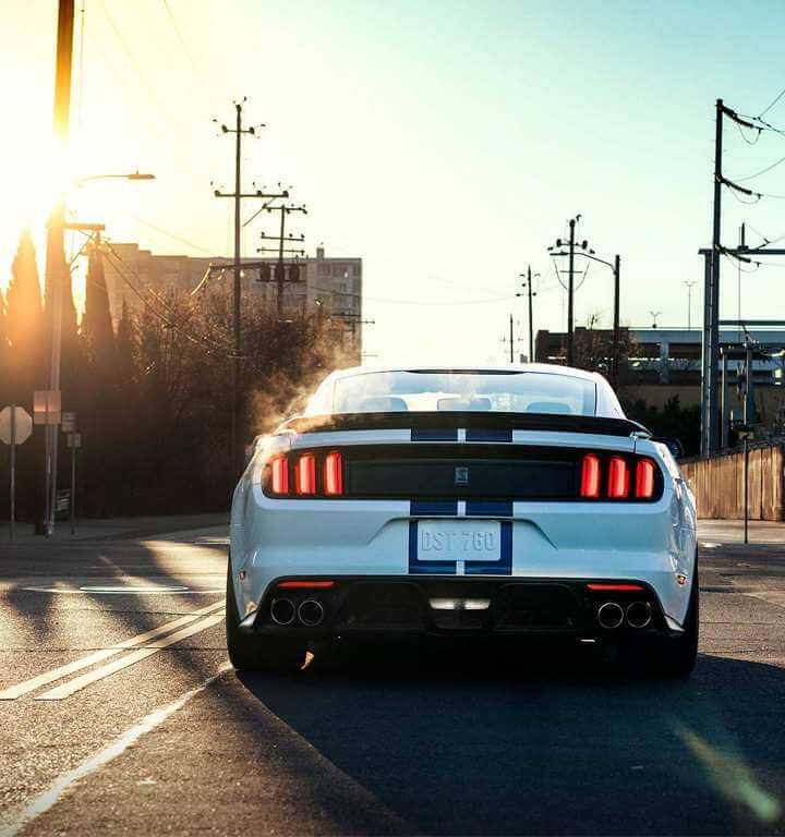 2018 Ford Mustang Exterior Gallery Image 2018 Ford Mustang Exterior Gallery Image
