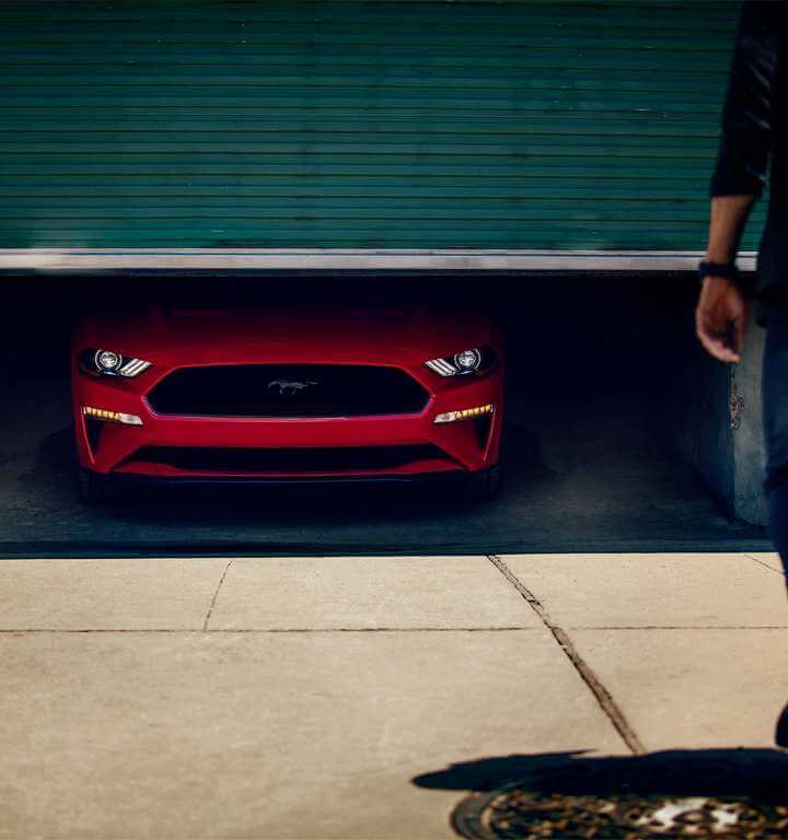 2018 Ford Mustang Exterior Gallery Image 2018 Ford Mustang Exterior Gallery Image